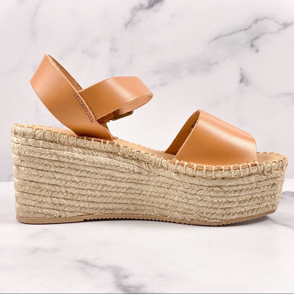 NIB Soludos Minorca High Platform Espadrille 8 - Picture 6 of 12